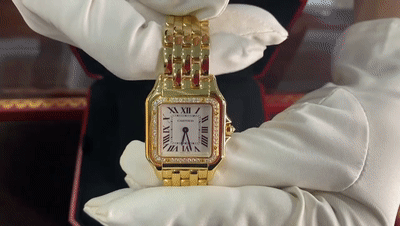 Y2meta.app-Часы наручные женские Cartier Panthère de Cartier WJPN0016-(720p)[00_00_16--00_00_36].gif