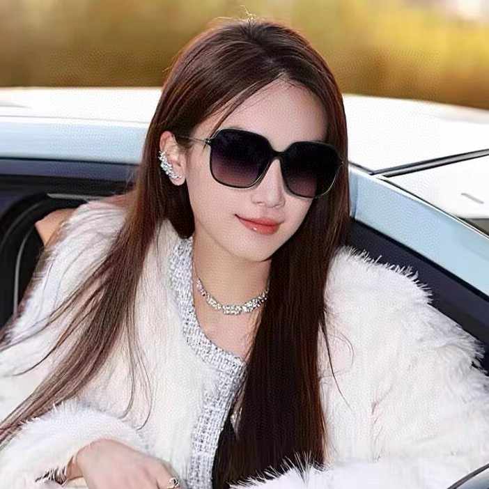 GUCCI グッチ 2025開春新作 レディース サングラス G9747