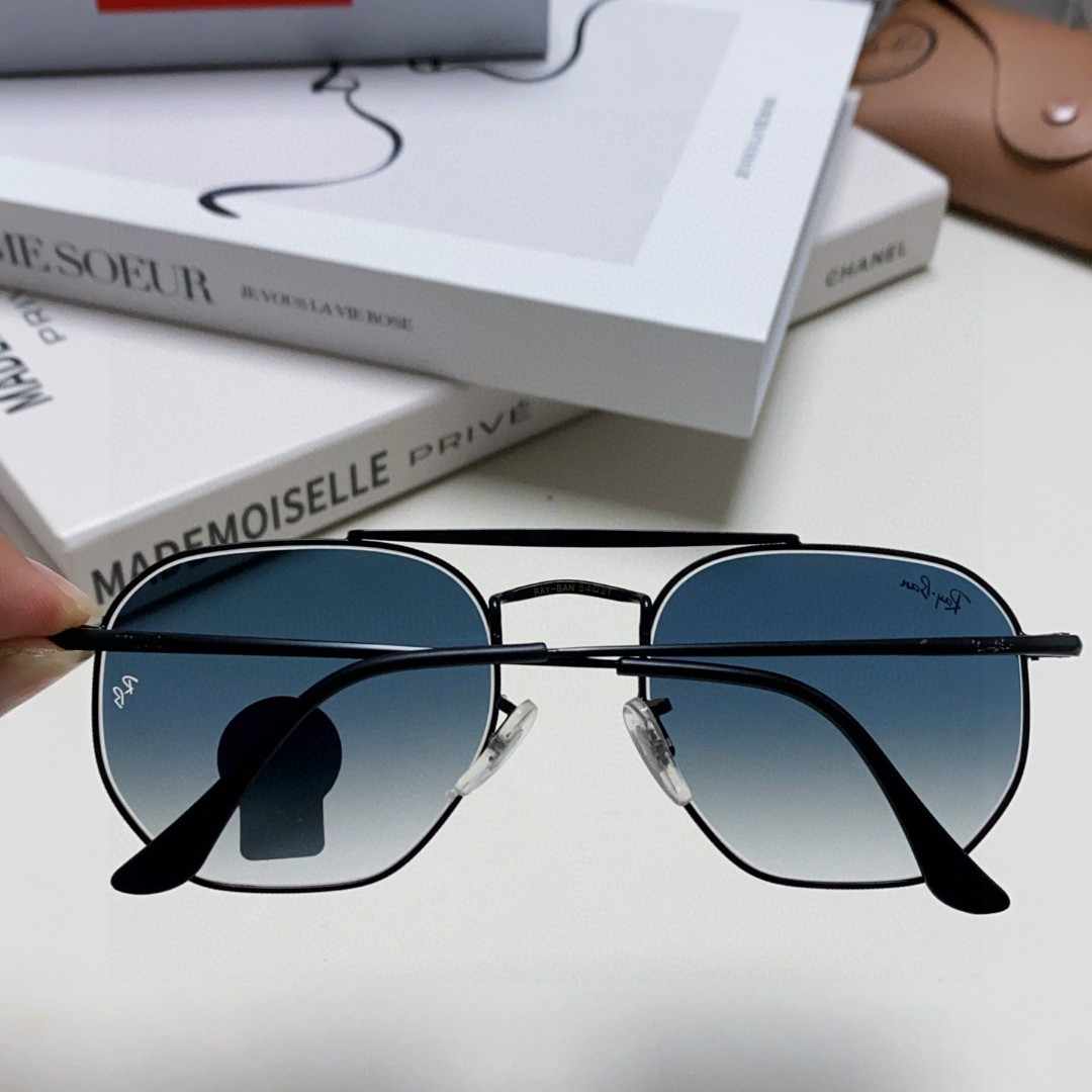 Ray-Ban レイバン RB3648 サングラス 54-21-138