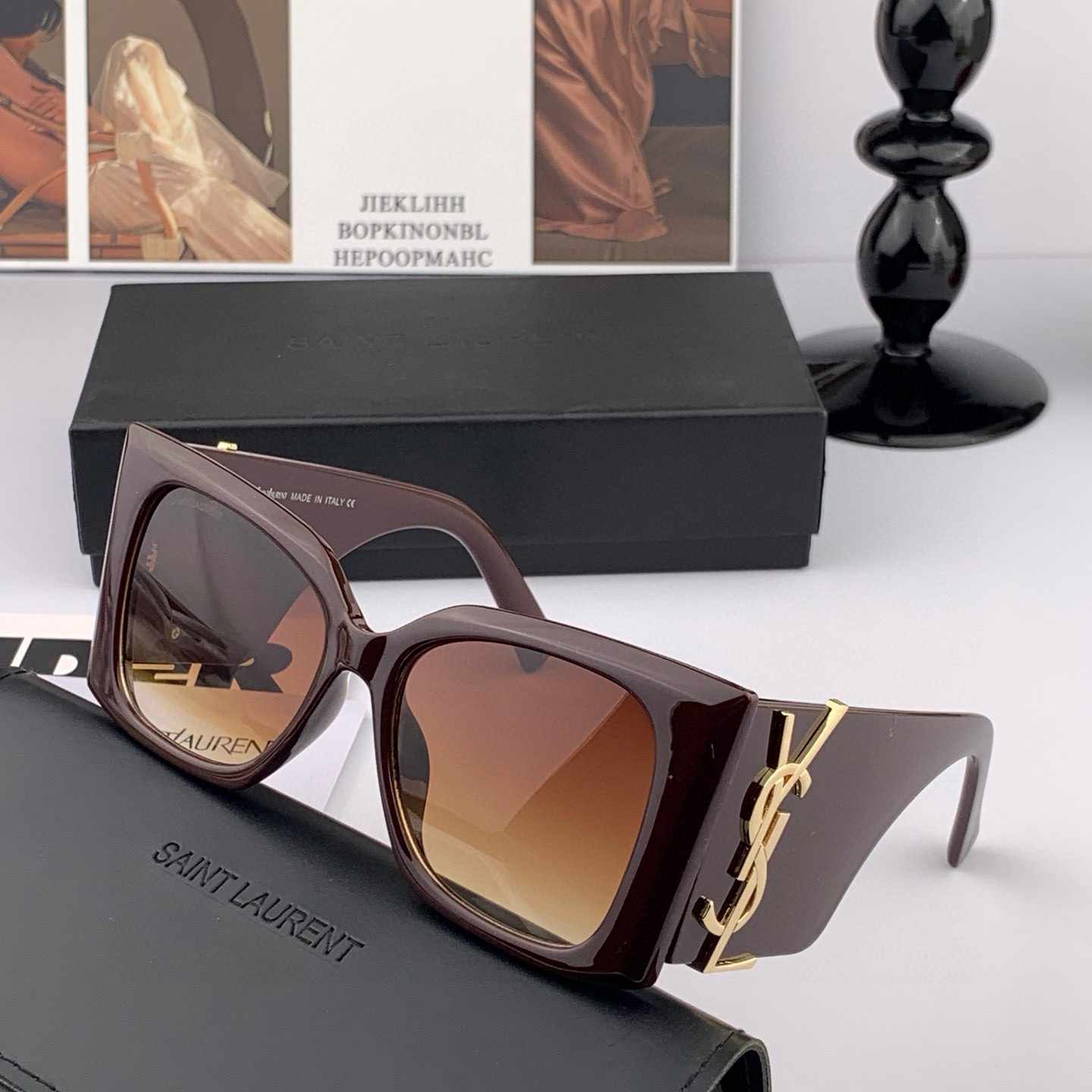 YSLサントウエン サングラス