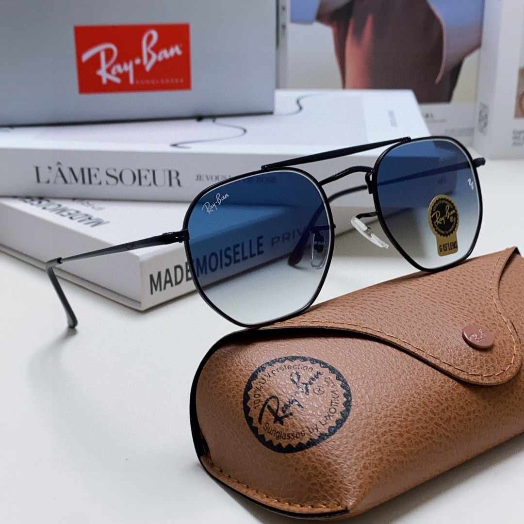 Ray-Ban レイバン RB3648 サングラス 54-21-138