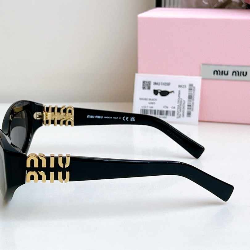 MIUMIU ミュウミュウ 高版平面镜片 SMU14ZS 59口17-130