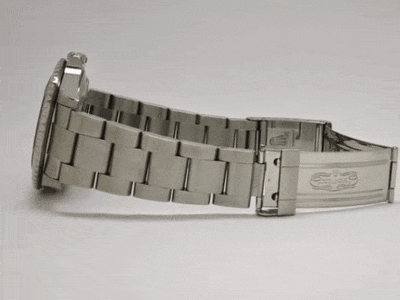 SnapSave.io-ロレックス GMTマスターⅡ Ref.16710　赤黒ベゼル　ROLEX GMT-MASTER Ⅱ-(480p)[00_00_14 - 00_00_34].gif