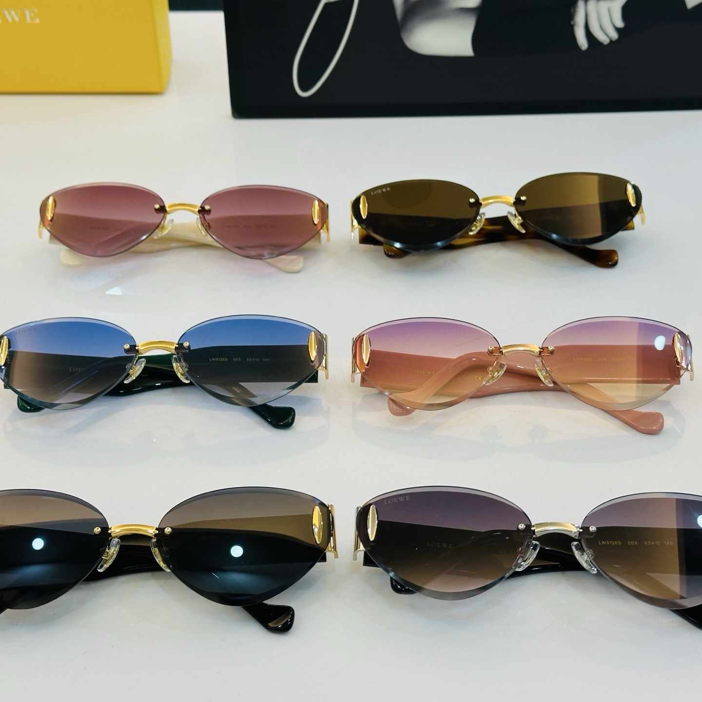 LOEWE ロエベ LW5126S ショルダーバッグ