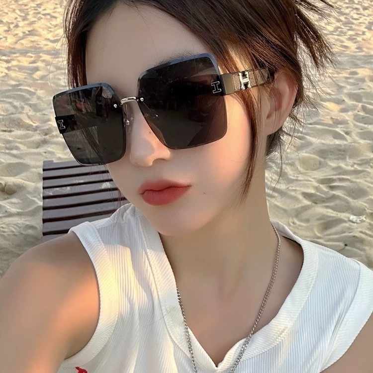 HERMES エルメス サングラス H2101