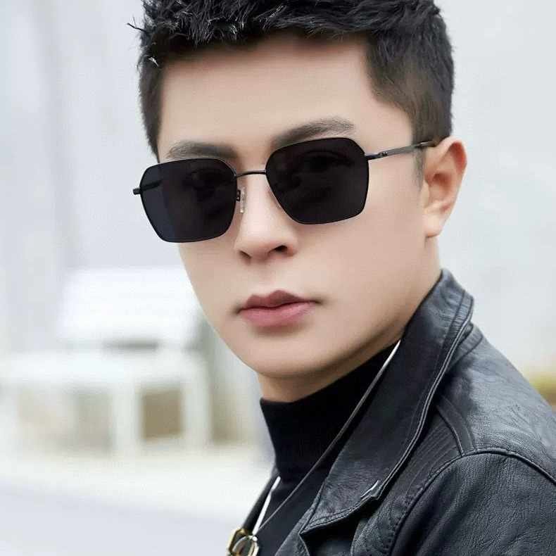 GUCCI グッチ メンズ サングラス G68902 パイロット 偏光 カラーレンズ