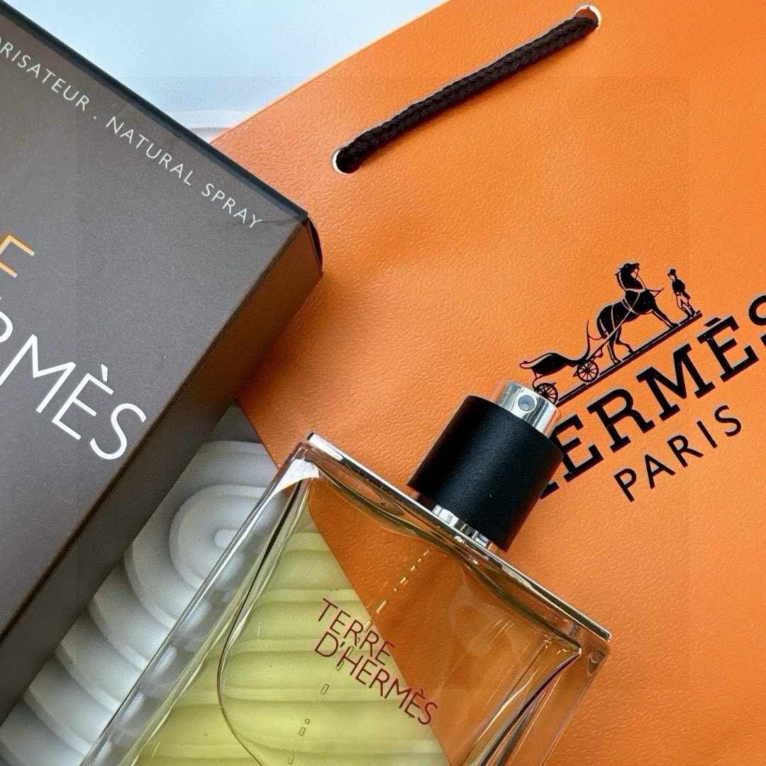 HERMÈS エルメス テールデルメス メンズ香水 100ml