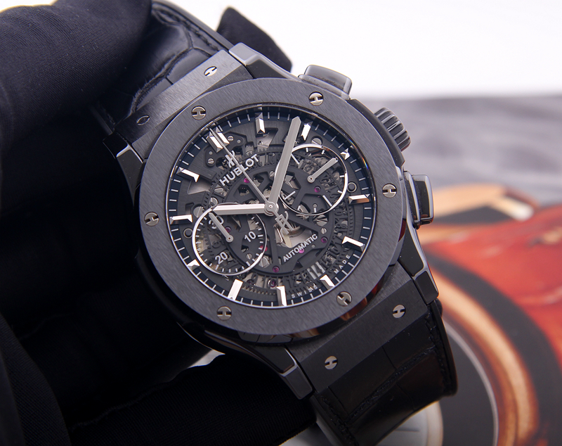 宇舶 经典融合系列 525.CM.0170.LR