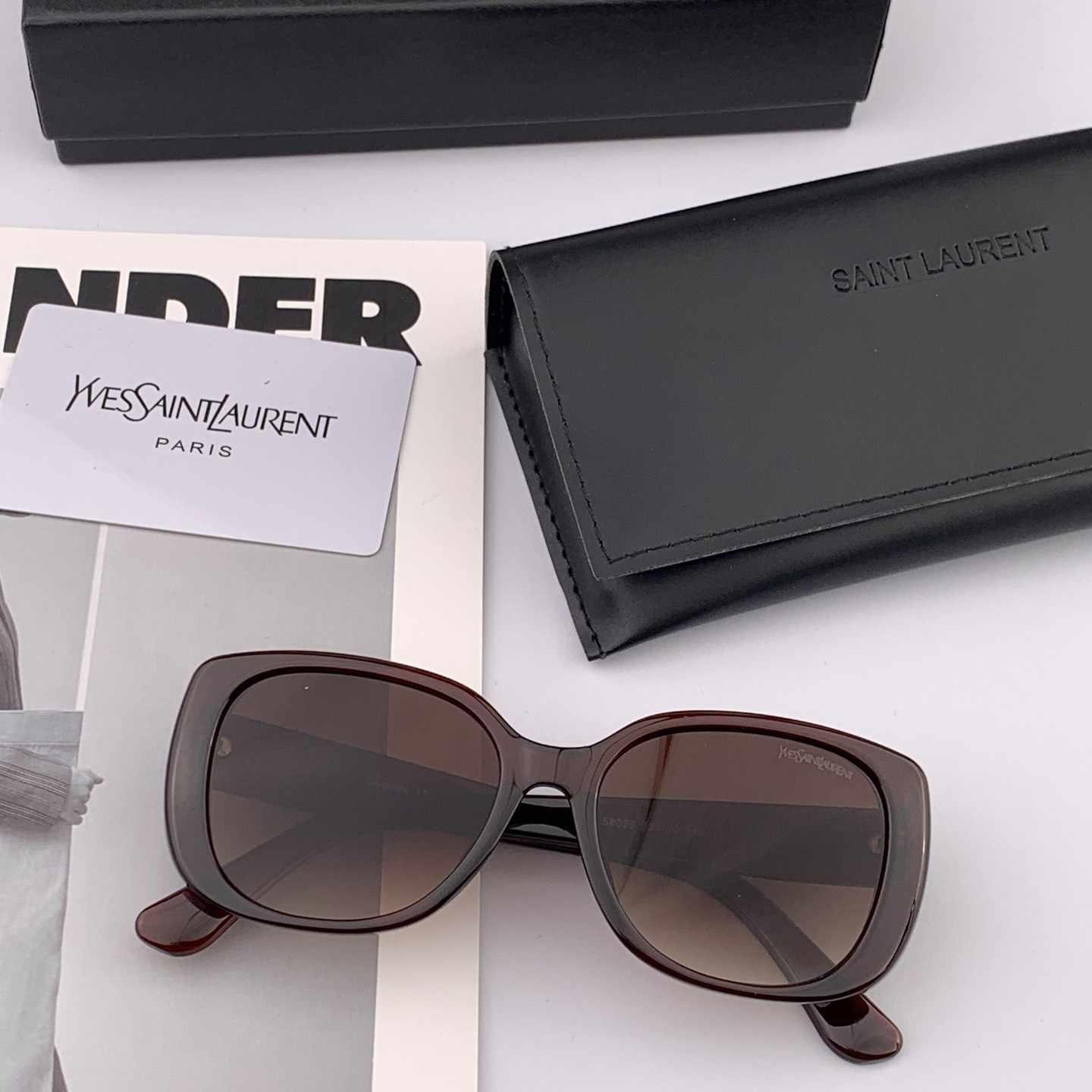 YSLサントウェン サングラス SL55802