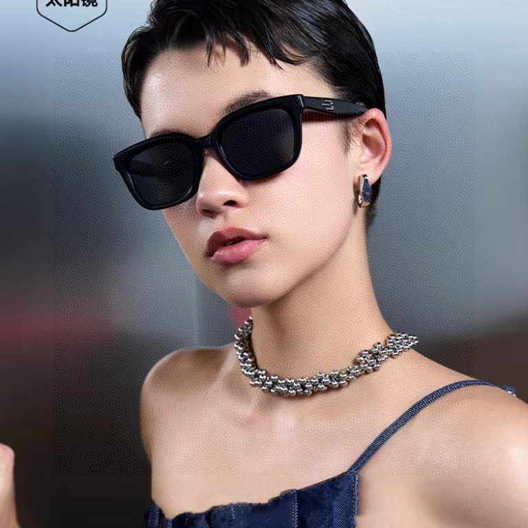 GUCCI グッチ 偏光サングラス G0111 2025年新作 ブラック