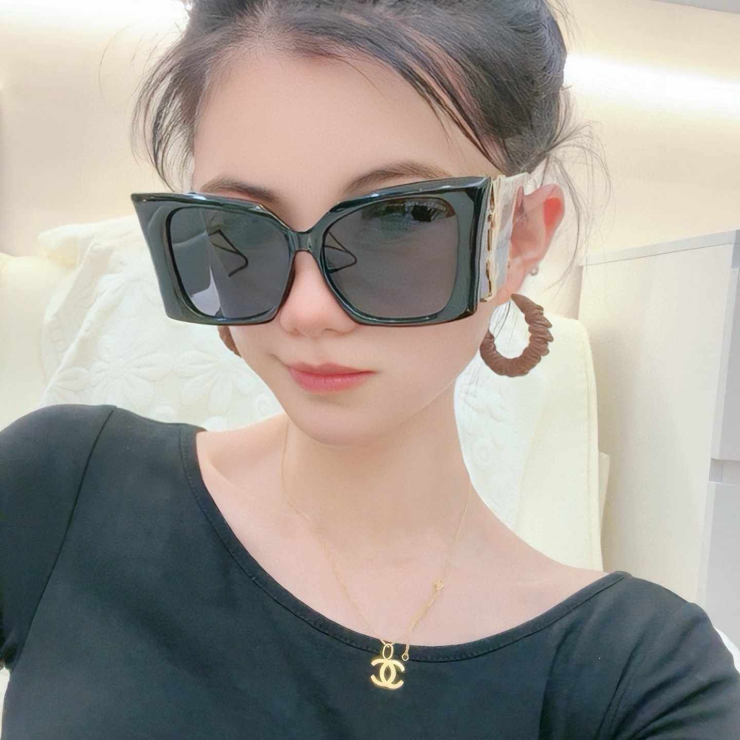 YSLサントウエン サングラス