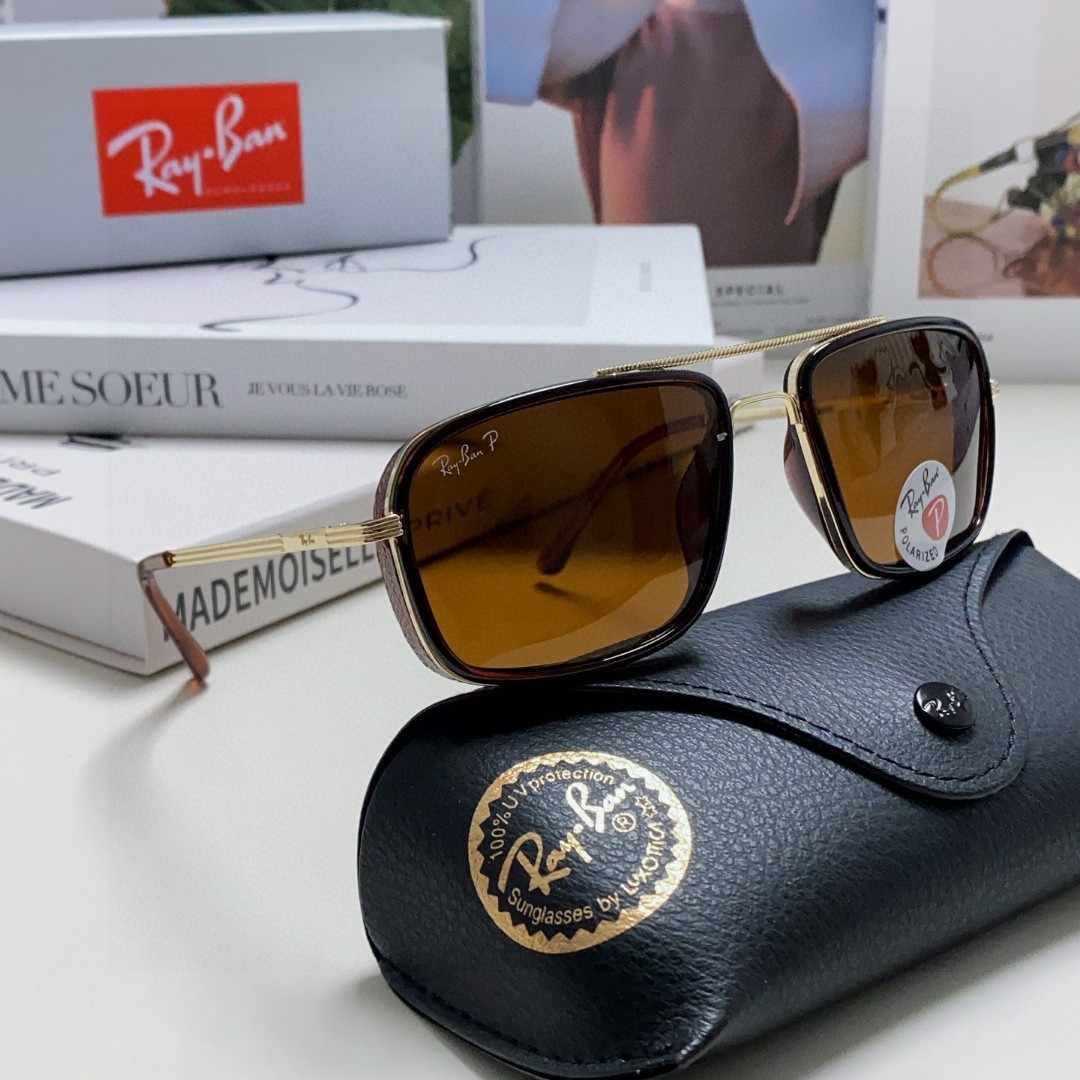 Ray-ban レイバン RB4105 偏光サングラス 男女兼用