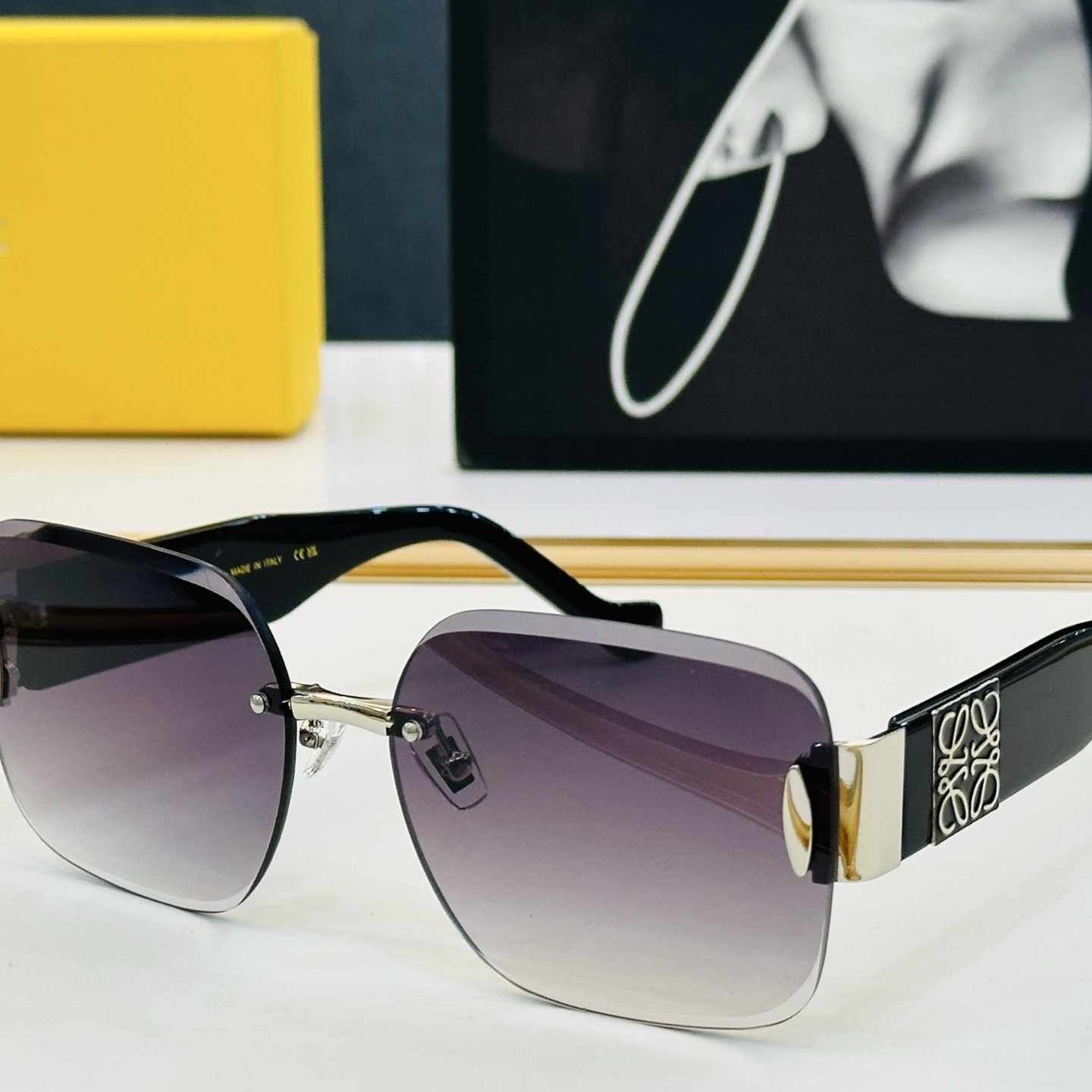 LOEWE ロエベ LW5125S サングラス サイズ:63口16-140