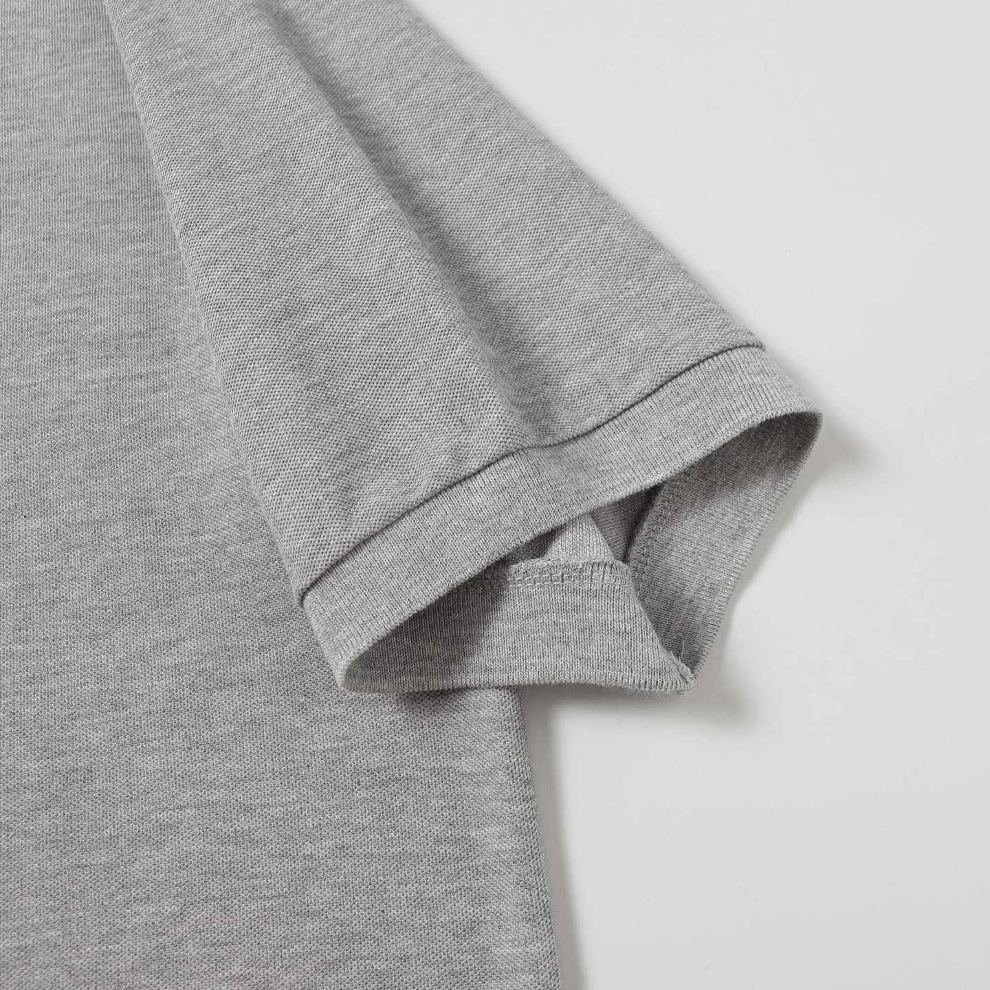 Ralph Lauren ラルフローレン クラシック ポロシャツアッシュ