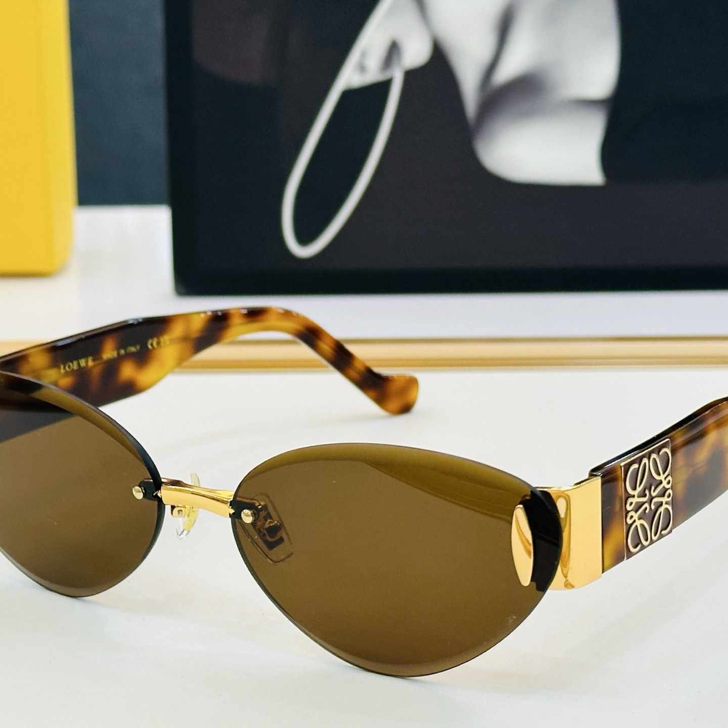 LOEWE ロエベ LW5126S ショルダーバッグ